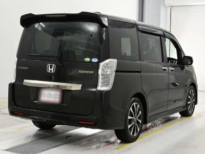 HONDA STEPWGN SPADA