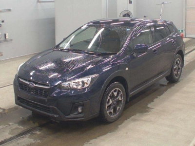 SUBARU SUBARU XV