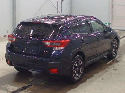 SUBARU SUBARU XV