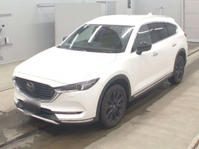 MAZDA CX-8