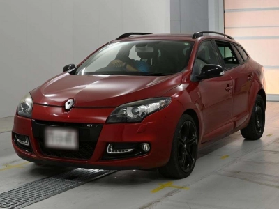 RENAULT MEGANE ESTATE