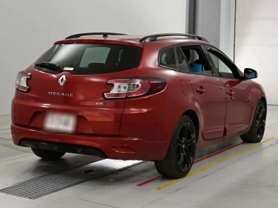 RENAULT MEGANE ESTATE