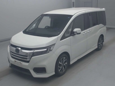 HONDA STEPWGN SPADA