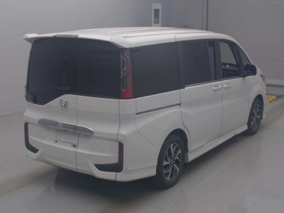 HONDA STEPWGN SPADA