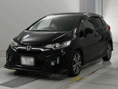 HONDA FIT HYBRID
