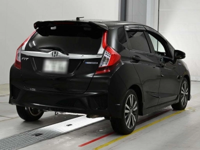 HONDA FIT HYBRID