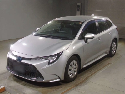 TOYOTA COROLLA WAGON