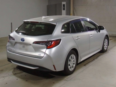 TOYOTA COROLLA WAGON