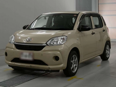 DAIHATSU BOON