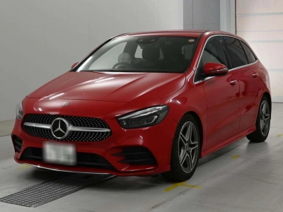 MERCEDES BENZ B CLASS