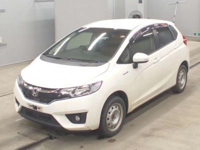 HONDA FIT HYBRID