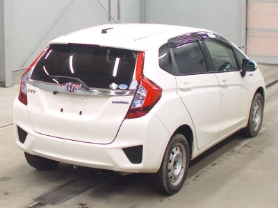 HONDA FIT HYBRID