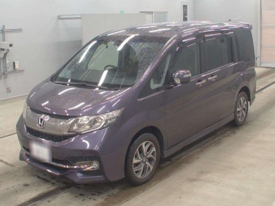 HONDA STEPWGN SPADA
