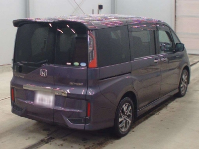 HONDA STEPWGN SPADA