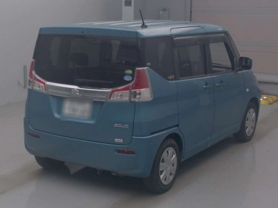 SUZUKI SOLIO