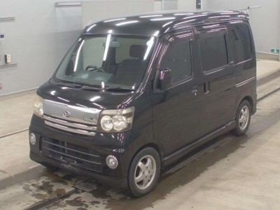 DAIHATSU ATRAI WAGON
