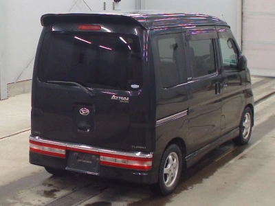 DAIHATSU ATRAI WAGON