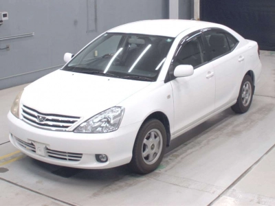 TOYOTA ALLION