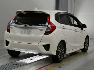 HONDA FIT HYBRID