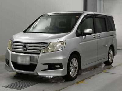 HONDA STEPWGN SPADA