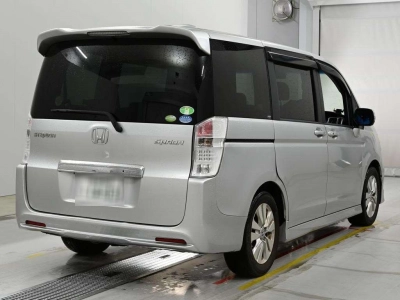 HONDA STEPWGN SPADA