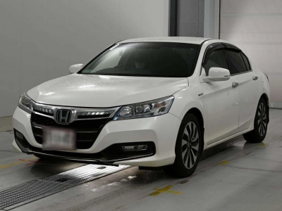 HONDA ACCORD HYBRID