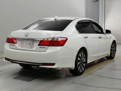 HONDA ACCORD HYBRID