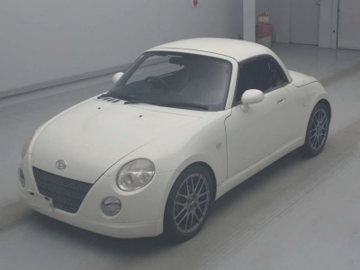 DAIHATSU COPEN