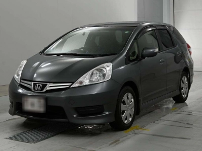 HONDA FIT SHUTTLE