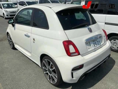 FIAT ABARTH 595
