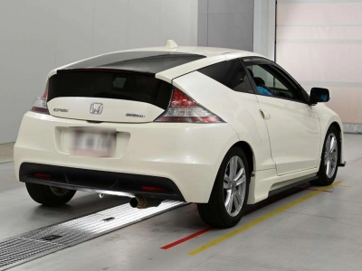 HONDA CR-Z