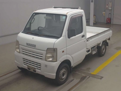 SUZUKI CARRY TRUCK