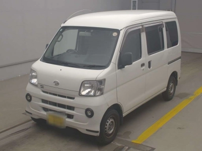 DAIHATSU HIJET CARGO