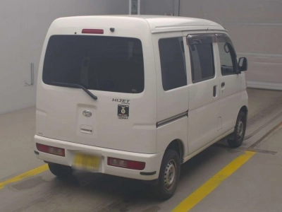DAIHATSU HIJET CARGO