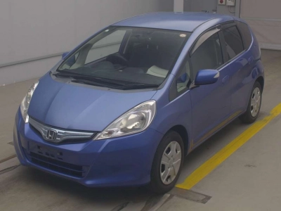 HONDA FIT HYBRID