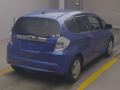 HONDA FIT HYBRID