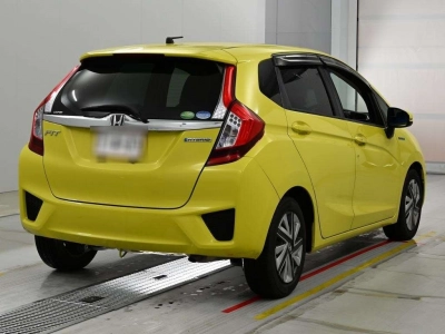 HONDA FIT HYBRID