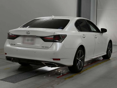 LEXUS GS