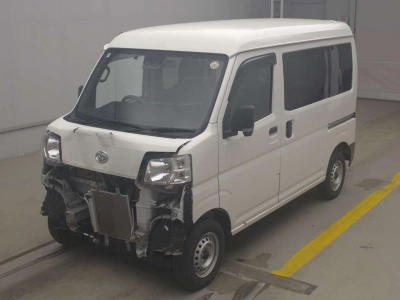 DAIHATSU HIJET CARGO