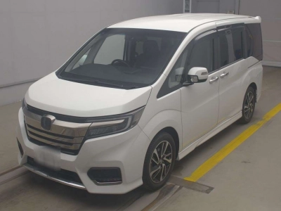 HONDA STEPWGN SPADA