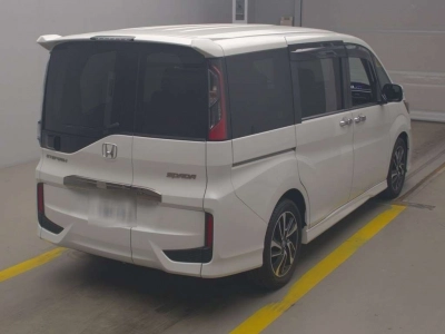 HONDA STEPWGN SPADA