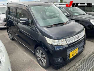 SUZUKI WAGON R STINGRAY