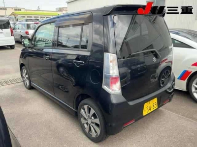 SUZUKI WAGON R STINGRAY