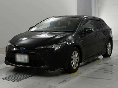 TOYOTA COROLLA WAGON