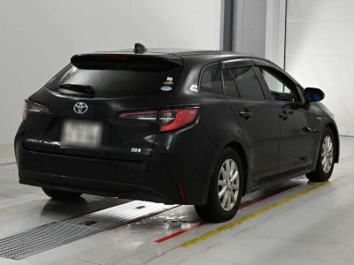 TOYOTA COROLLA WAGON