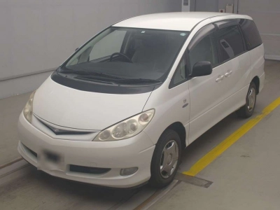 TOYOTA ESTIMA HYBRID