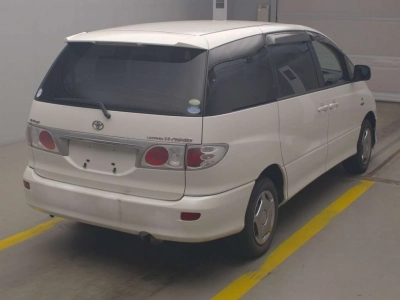 TOYOTA ESTIMA HYBRID