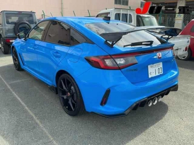 HONDA CIVIC