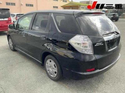 HONDA FIT SHUTTLE