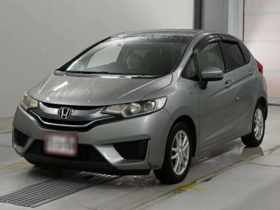 HONDA FIT HYBRID